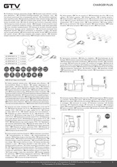 GTV AE-BPW1FACP-10 Manual Del Usuario