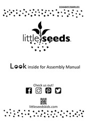 Little Seeds 6849196BRU Manual Del Usuario