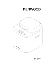 Kenwood BM260 Manual Del Usuario