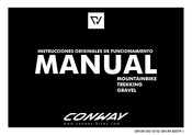 Conway CAIRON T Manual