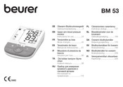 Beurer BM 53 Manual De Instrucciones