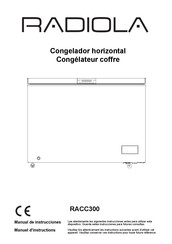 Radiola RACC300 Manual De Instrucciones