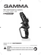 Gamma G12420AR Manual De Uso