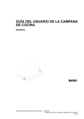 Svan SVCE702 Guia Del Usuario