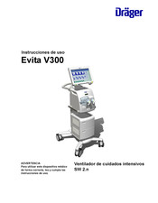 Dräger Evita V300 Instrucciones De Uso