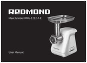 Redmond RMG-1212-7-E Manual Del Usuario