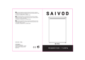 Saivod TTF85E Manual De Instrucciones