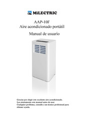 MiLECTRIC AAP-10F Manual De Usuario