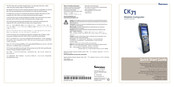 Intermec CK71 Manual De Consulta Rápida