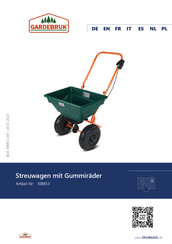 Gardebruk 108853 Manual