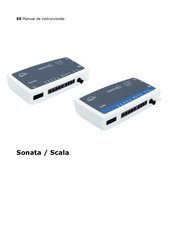 Lowenstein Medical Scala Manual De Instrucciones