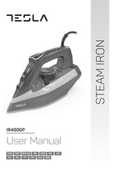 Tesla IR400GP Manual De Instrucciones