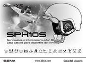 Sena SPH10S Guia De Inicio Rapido