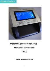 EUTRON 330S Manual De Servicio