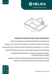 Helika SQN100 Instrucciones De Montaje