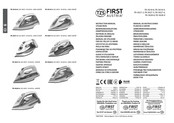 TZS First AUSTRIA FA-5618-9 Manual De Instrucciones