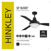 Hinkley OLIVER 50 Manual De Instrucciones