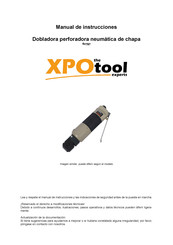 XPOtool 62797 Manual De Instrucciones