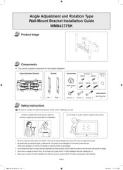 Samsung WMN4277SK Guia De Instalacion