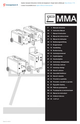 Deca Domus 171E Manual De Instrucciones