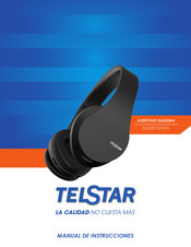 Telstar TAD001210HV Manual De Instrucciones