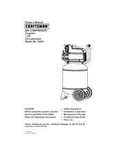 Craftsman 16923 Manual De Instrucciones