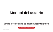 Spedal CL796L Manual Del Usuario