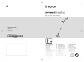 Bosch UniversalGrassCut 18V-23-450 Manual Original