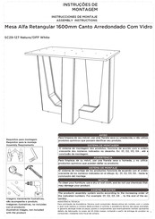 HENN Alfa SC29-127 Instrucciones De Montaje