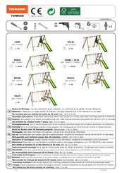 Trigano LUMI J-94400 Instrucciones De Montaje