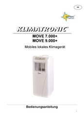 Suntec Wellness KLIMATRONIC MOVE 9.000+ Manual Del Usuario