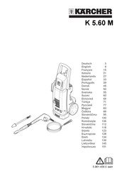 Kärcher 1.630 Manual Del Usuario