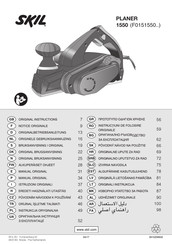 Skil F0151550 Serie Manual Original