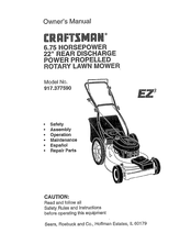 Craftsman 917.377590 Manual Del Usuario