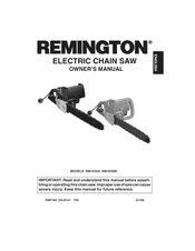 Remington RM1632A Manual Para El Usuario