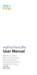 My First Fone R1c Manual Del Usuario