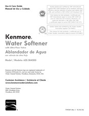 Kenmore 420 Manual De Uso Y Cuidado