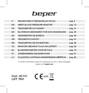 Beper T041 Manual Del Usuario