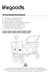 Lifegoods LG589 Manual De Instrucciones