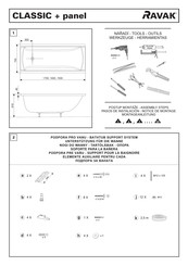 RAVAK Classic Manual Del Usuario