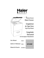 Haier LW120GBC Manual Del Usuario