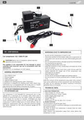 AMiO 02188 Instrucciones De Uso