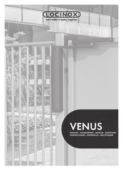 Locinox VENUS-S Instrucciones