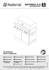 Naterial IL O Manual De Instrucciones