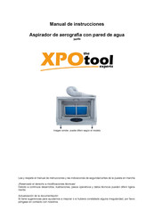 WilTec XPOtool 34280 Manual De Instrucciones