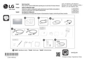 LG 43UN700 Guía Rápida De Configuración