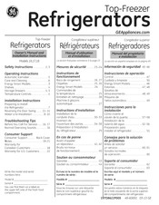 GE 17 Manual Del Propietario E Instalación