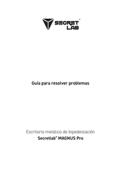 Secret Lab MAGNUS Pro Guia