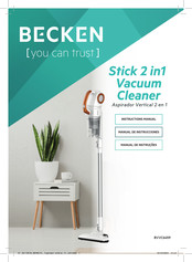 Becken BVVC6459 Manual De Instrucciones