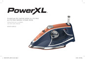 PowerXL IR3373-3APLA Manual De Uso Y Cuidado